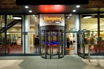 HAMPTON BY HILTON CITY CENTRE HAMPTON BY HILTON CITY CENTRE
