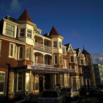 BEST WESTERN HOTEL BRISTOL BEST WESTERN HOTEL BRISTOL