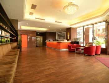 โรงแรมซานหัว โรงแรมซานหัว