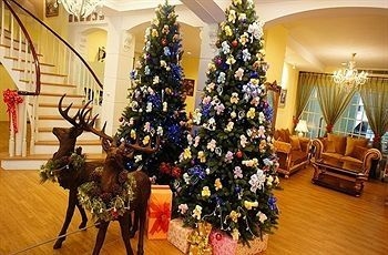 โรงแรมมิราดอร์ (Mirador Hotel Kaohsiung)4
