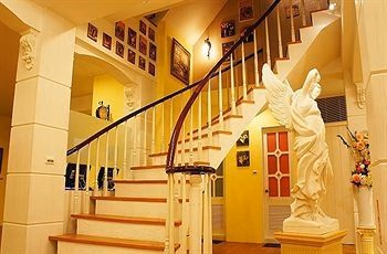 โรงแรมมิราดอร์ (Mirador Hotel Kaohsiung)1