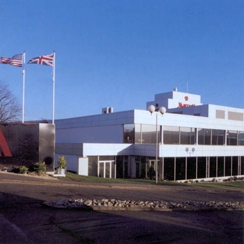 Marriott Hotel Edinburgh0