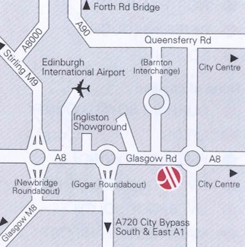 Marriott Hotel Edinburgh2