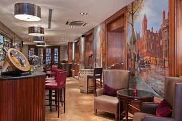 Waldorf Astoria Edinburgh - The Caledonian Waldorf Astoria Edinburgh - The Caledonian
