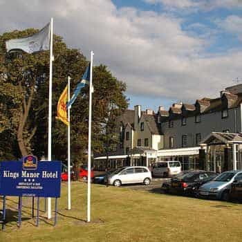 BEST WESTERN Kings Manor BEST WESTERN Kings Manor