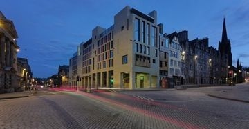 G&V Royal Mile Hotel Edinburgh1