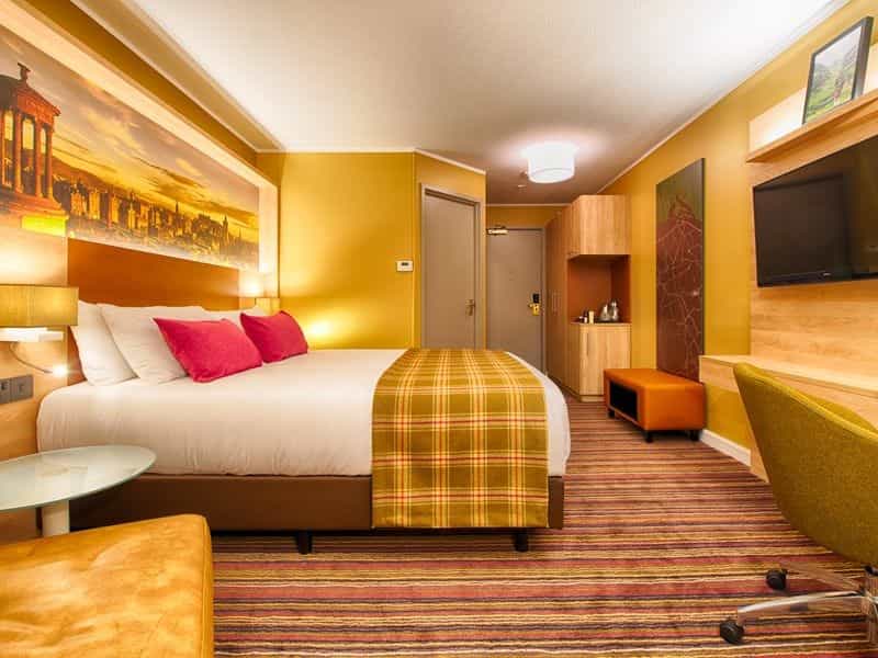 Premier Inn Edinburgh City (Haymarket) Premier Inn Edinburgh City (Haymarket)