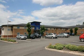 HAMPTON BY HILTON SHREWSBURY HAMPTON BY HILTON SHREWSBURY