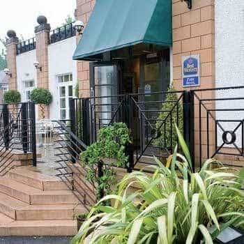 Best Western Park Hotel