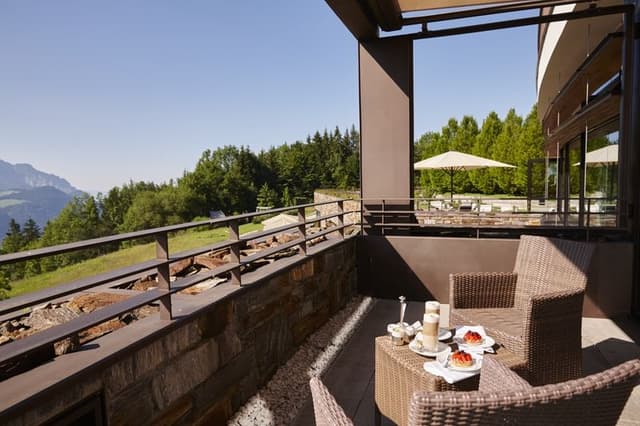 DOUBLE DELUXE WITH TERRACE