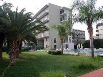 Quality Hotel Park Siracusa Sicily0