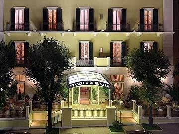 Grand Hotel Francia and Quirinale0