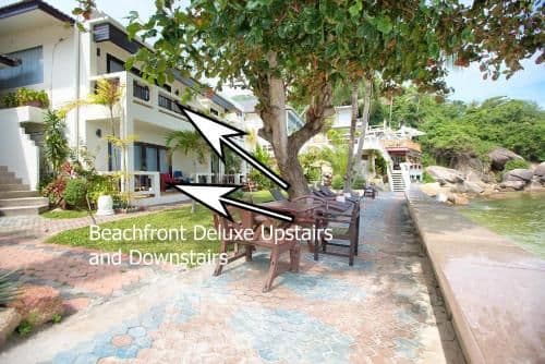 Deluxe Double Room - Beach Front