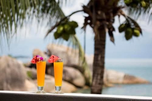 Deluxe Double Room - Beach Front