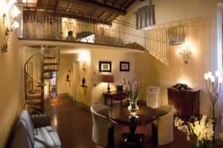 Villa La Palagina Villa La Palagina
