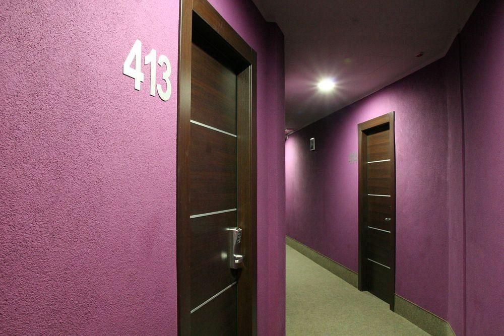 B&B Nuovo Palazzo Di Giustizia1