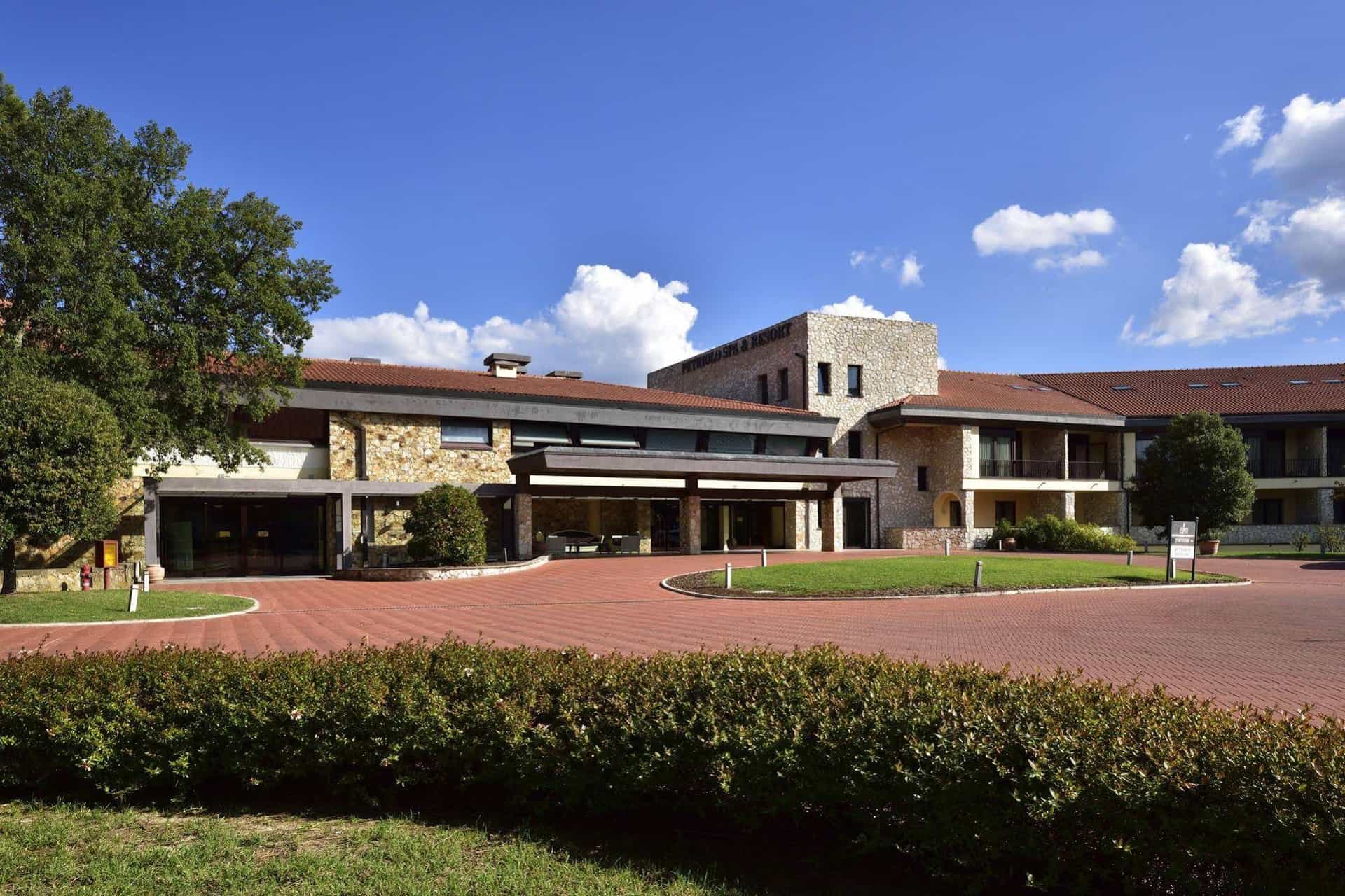 Petriolo Spa and Resort