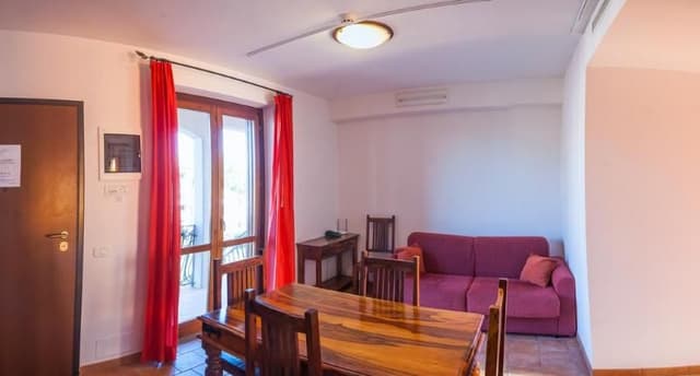 APARTMENT ONE BEDROOM