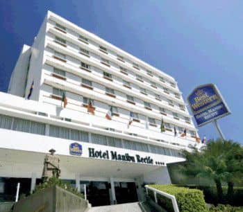 BEST WESTERN MANIBU BEST WESTERN MANIBU