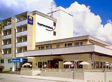 Comfort Hotel am Medienpark