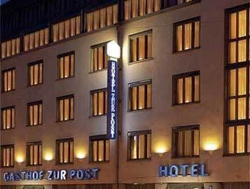 Hotel Zur Post Hotel Zur Post