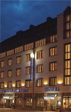 Hotel Zur Post Hotel Zur Post