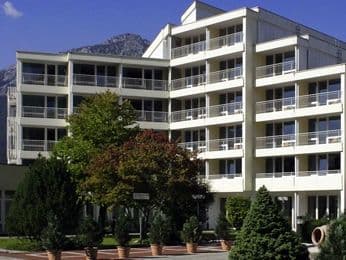 Mercure Hotel Panorama Bad Reichenhall Mercure Hotel Panorama Bad Reichenhall