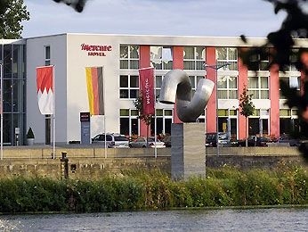 Mercure Hotel Schweinfurt Maininsel1