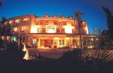 Golden Tulip Hotel Olym2