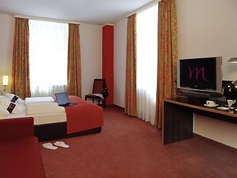 โรงแรมเมอร์เคียว มุนเช่น โอลิมเปียปาร์ค (Mercure Hotel Muenchen am Olympiapark)3
