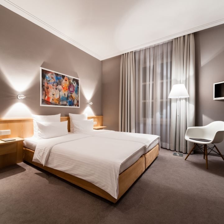 ดีไซน์ โฮเทล ชตัท โรเซนไฮม์ (Design Hotel Stadt Rosenheim)0
