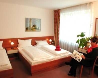 Hotel Antares Hotel Antares