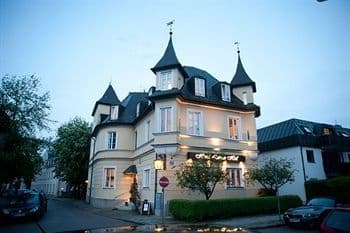 Hotel Laimer Hof in Munchen Nymphenburg Hotel Laimer Hof in Munchen Nymphenburg