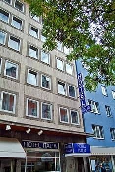 Hotel Italia Hotel Italia