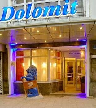 Hotel Dolomit Hotel Dolomit