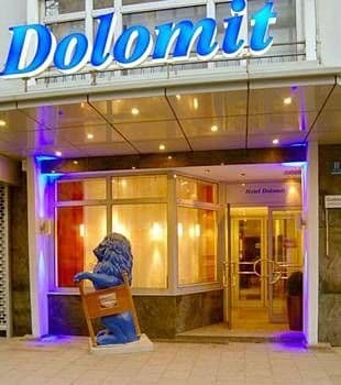 Hotel Dolomit Hotel Dolomit