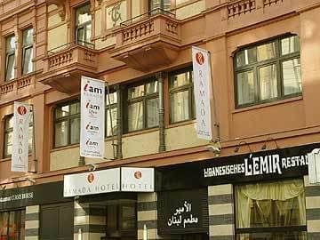 Ramada Frankfurt City Centre and Financial District Ramada Frankfurt City Centre and Financial District