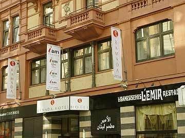 Ramada Frankfurt City Centre and Financial District Ramada Frankfurt City Centre and Financial District