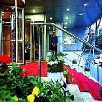 Savigny Hotel Frankfurt City Messe Savigny Hotel Frankfurt City Messe