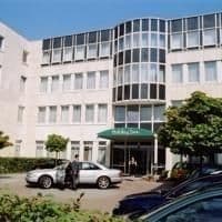 Holiday Inn Frankfurt Airport - Neu-Isenburg Holiday Inn Frankfurt Airport - Neu-Isenburg