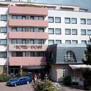 Top Hotel Post Frankfurt Airport Top Hotel Post Frankfurt Airport