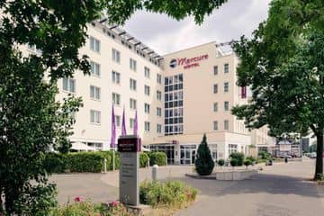 Mercure Hotel Frankfurt Airport Neu-Isenburg Mercure Hotel Frankfurt Airport Neu-Isenburg