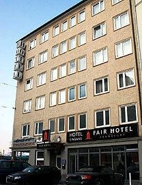 FAIR HOTEL EUROPA ALLEE0