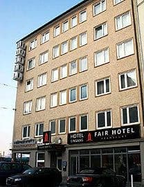 FAIR HOTEL EUROPA ALLEE FAIR HOTEL EUROPA ALLEE