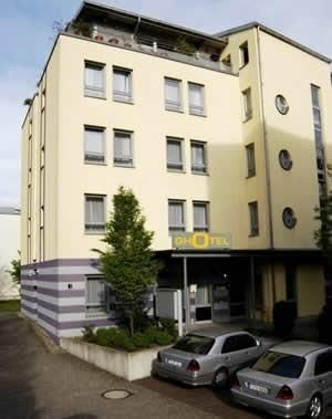 Ghotel hotel&living Frankfurt-Sachsenhausen2