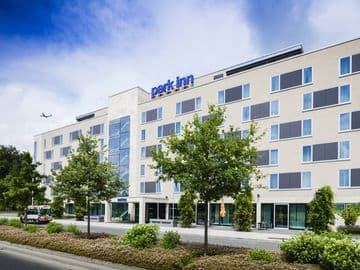 Park Inn Frankfurt Airport Park Inn Frankfurt Airport