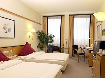 Hotel Barcelo Cologne City Center3