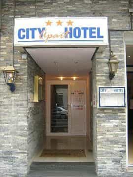 City Apart Hotel City Apart Hotel