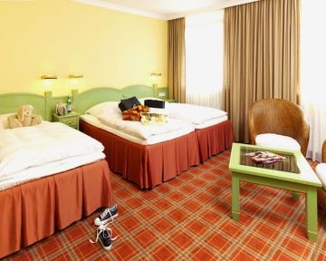 Hotel Excelsior Duesseldorf4