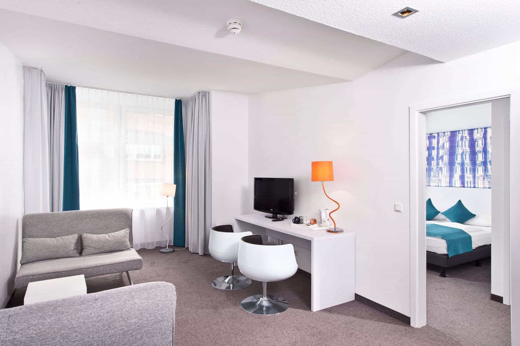 Wyndham Garden Duesseldorf City Centre Koenigsallee Wyndham Garden Duesseldorf City Centre Koenigsallee
